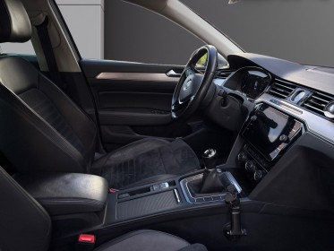 Volkswagen passat 2.0 tdi 150 bmt bvm6 carat exclusive / garantie 12 mois occasion simplicicar mery-sur-oise simplicicar...