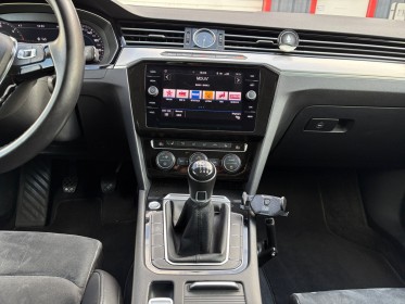 Volkswagen passat 2.0 tdi 150 bmt bvm6 carat exclusive / garantie 12 mois occasion simplicicar mery-sur-oise simplicicar...