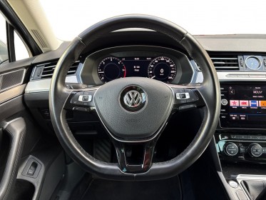 Volkswagen passat 2.0 tdi 150 bmt bvm6 carat exclusive / garantie 12 mois occasion simplicicar mery-sur-oise simplicicar...