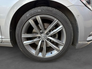 Volkswagen passat 2.0 tdi 150 bmt bvm6 carat exclusive / garantie 12 mois occasion simplicicar mery-sur-oise simplicicar...