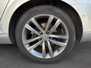 Volkswagen passat 2.0 tdi 150 bmt bvm6 carat exclusive / garantie 12 mois occasion simplicicar mery-sur-oise simplicicar...