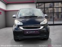 Smart fortwo coupe 1.0 71cv mhd passion occasion toulouse (31) simplicicar simplicibike france