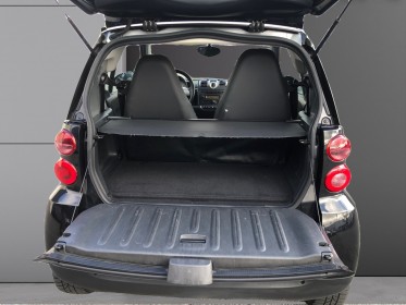 Smart fortwo coupe 1.0 71cv mhd passion occasion toulouse (31) simplicicar simplicibike france