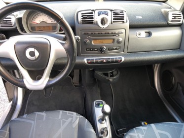 Smart fortwo coupe 1.0 71cv mhd passion occasion toulouse (31) simplicicar simplicibike france