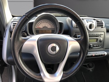 Smart fortwo coupe 1.0 71cv mhd passion occasion toulouse (31) simplicicar simplicibike france
