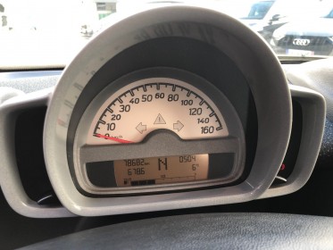 Smart fortwo coupe 1.0 71cv mhd passion occasion toulouse (31) simplicicar simplicibike france