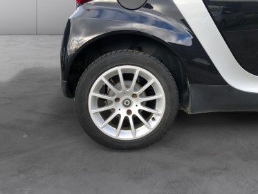 Smart fortwo coupe 1.0 71cv mhd passion occasion toulouse (31) simplicicar simplicibike france