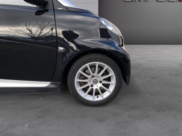 Smart fortwo coupe 1.0 71cv mhd passion occasion toulouse (31) simplicicar simplicibike france