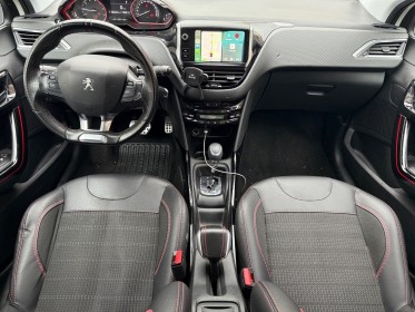 Peugeot 2008 puretech 110ch ss eat6 gt line radar de recul carplay garantie 12 mois occasion simplicicar villejuif ...