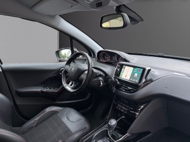 Peugeot 2008 puretech 110ch ss eat6 gt line radar de recul carplay garantie 12 mois occasion simplicicar villejuif ...