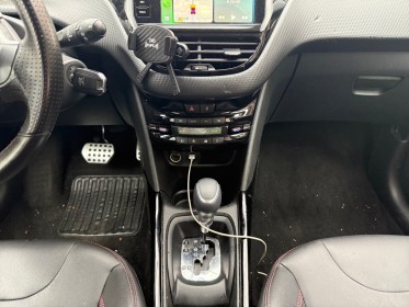 Peugeot 2008 puretech 110ch ss eat6 gt line radar de recul carplay garantie 12 mois occasion simplicicar villejuif ...