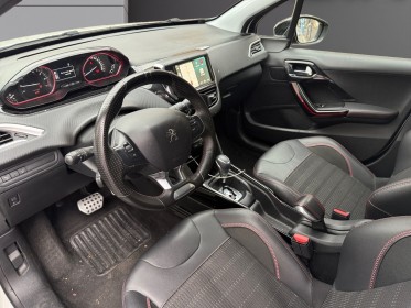 Peugeot 2008 puretech 110ch ss eat6 gt line radar de recul carplay garantie 12 mois occasion simplicicar villejuif ...
