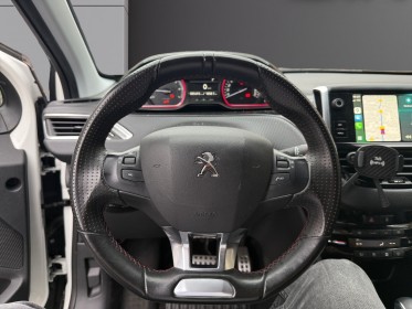 Peugeot 2008 puretech 110ch ss eat6 gt line radar de recul carplay garantie 12 mois occasion simplicicar villejuif ...