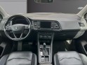 Seat ateca 1.6 tdi 115 ch start/stop ecomotive dsg7 xcellence /int cuir/attelage amov /garantie 12mois occasion  simplicicar...