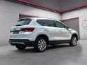 Seat ateca 1.6 tdi 115 ch start/stop ecomotive dsg7 xcellence /int cuir/attelage amov /garantie 12mois occasion  simplicicar...