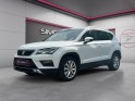 Seat ateca 1.6 tdi 115 ch start/stop ecomotive dsg7 xcellence /int cuir/attelage amov /garantie 12mois occasion  simplicicar...