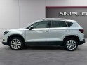 Seat ateca 1.6 tdi 115 ch start/stop ecomotive dsg7 xcellence /int cuir/attelage amov /garantie 12mois occasion  simplicicar...