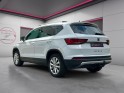 Seat ateca 1.6 tdi 115 ch start/stop ecomotive dsg7 xcellence /int cuir/attelage amov /garantie 12mois occasion  simplicicar...
