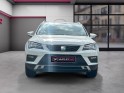 Seat ateca 1.6 tdi 115 ch start/stop ecomotive dsg7 xcellence /int cuir/attelage amov /garantie 12mois occasion  simplicicar...