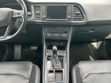 Seat ateca 1.6 tdi 115 ch start/stop ecomotive dsg7 xcellence /int cuir/attelage amov /garantie 12mois occasion  simplicicar...