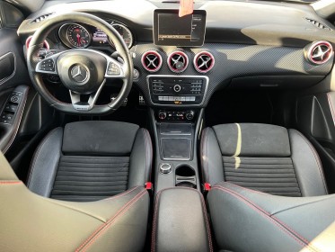 Mercedes classe a 180 d 7g-dct fascination / carplay / camera de recul / garantie occasion simplicicar salon de provence...