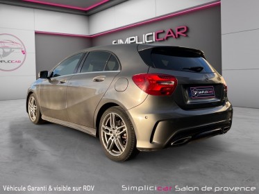 Mercedes classe a 180 d 7g-dct fascination / carplay / camera de recul / garantie occasion simplicicar salon de provence...