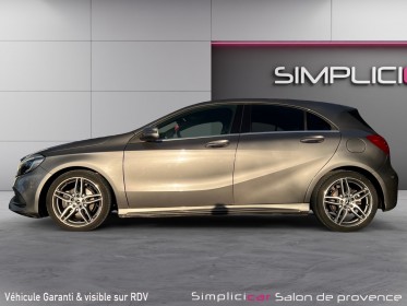 Mercedes classe a 180 d 7g-dct fascination / carplay / camera de recul / garantie occasion simplicicar salon de provence...