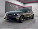 Mercedes classe a 180 d 7g-dct fascination / carplay / camera de recul / garantie occasion simplicicar salon de provence...