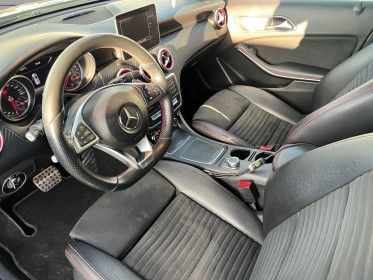 Mercedes classe a 180 d 7g-dct fascination / carplay / camera de recul / garantie occasion simplicicar salon de provence...