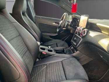 Mercedes classe a 180 d 7g-dct fascination / carplay / camera de recul / garantie occasion simplicicar salon de provence...