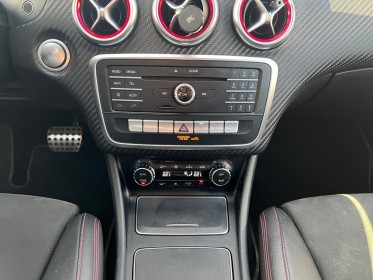 Mercedes classe a 180 d 7g-dct fascination / carplay / camera de recul / garantie occasion simplicicar salon de provence...