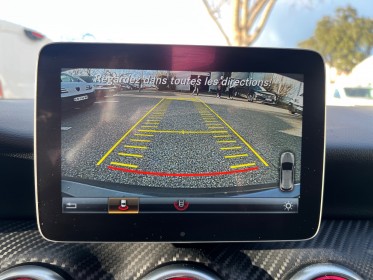 Mercedes classe a 180 d 7g-dct fascination / carplay / camera de recul / garantie occasion simplicicar salon de provence...
