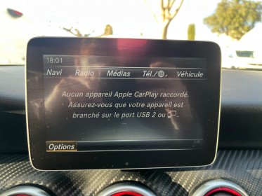 Mercedes classe a 180 d 7g-dct fascination / carplay / camera de recul / garantie occasion simplicicar salon de provence...