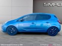 Opel corsa 1.4 turbo 100 ch start/stop color edition garantie 12 mois occasion simplicicar toulon est simplicicar...