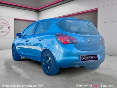 Opel corsa 1.4 turbo 100 ch start/stop color edition garantie 12 mois occasion simplicicar toulon est simplicicar...