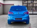 Opel corsa 1.4 turbo 100 ch start/stop color edition garantie 12 mois occasion simplicicar toulon est simplicicar...