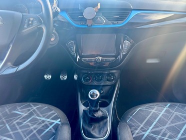 Opel corsa 1.4 turbo 100 ch start/stop color edition garantie 12 mois occasion simplicicar toulon est simplicicar...
