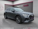 Audi q3 q3 35 tfsi 150 ch s line / sline / toit ouvrant / bang olufsen occasion champigny-sur-marne (94) simplicicar...