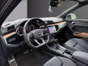 Audi q3 q3 35 tfsi 150 ch s line / sline / toit ouvrant / bang olufsen occasion champigny-sur-marne (94) simplicicar...