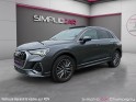 Audi q3 q3 35 tfsi 150 ch s line / sline / toit ouvrant / bang olufsen occasion champigny-sur-marne (94) simplicicar...