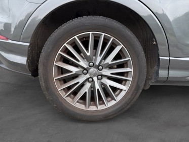 Audi q3 q3 35 tfsi 150 ch s line / sline / toit ouvrant / bang olufsen occasion champigny-sur-marne (94) simplicicar...