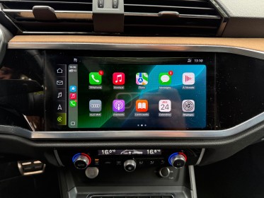 Audi q3 q3 35 tfsi 150 ch s line / sline / toit ouvrant / bang olufsen occasion champigny-sur-marne (94) simplicicar...