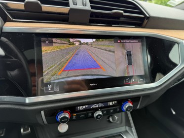 Audi q3 q3 35 tfsi 150 ch s line / sline / toit ouvrant / bang olufsen occasion champigny-sur-marne (94) simplicicar...