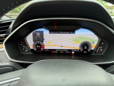 Audi q3 q3 35 tfsi 150 ch s line / sline / toit ouvrant / bang olufsen occasion champigny-sur-marne (94) simplicicar...