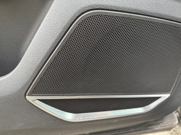 Audi q3 q3 35 tfsi 150 ch s line / sline / toit ouvrant / bang olufsen occasion champigny-sur-marne (94) simplicicar...