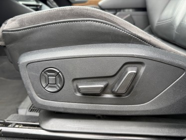 Audi q3 q3 35 tfsi 150 ch s line / sline / toit ouvrant / bang olufsen occasion champigny-sur-marne (94) simplicicar...
