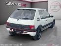 Peugeot 205 1.9 8v 130ch gti carte grise ffve / restauration complète en 2023 / garanti 12 mois occasion simplicicar royan...