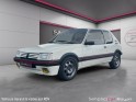 Peugeot 205 1.9 8v 130ch gti carte grise ffve / restauration complète en 2023 / garanti 12 mois occasion simplicicar royan...