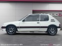 Peugeot 205 1.9 8v 130ch gti carte grise ffve / restauration complète en 2023 / garanti 12 mois occasion simplicicar royan...