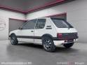 Peugeot 205 1.9 8v 130ch gti carte grise ffve / restauration complète en 2023 / garanti 12 mois occasion simplicicar royan...